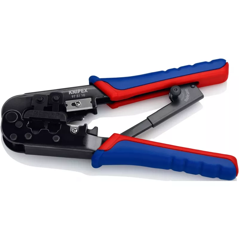 Kabelkrimptang Knipex 97 51 10 SB
