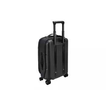 Thule Aion TARS122 – zwarte trolley, softshell, 35 l, polyester