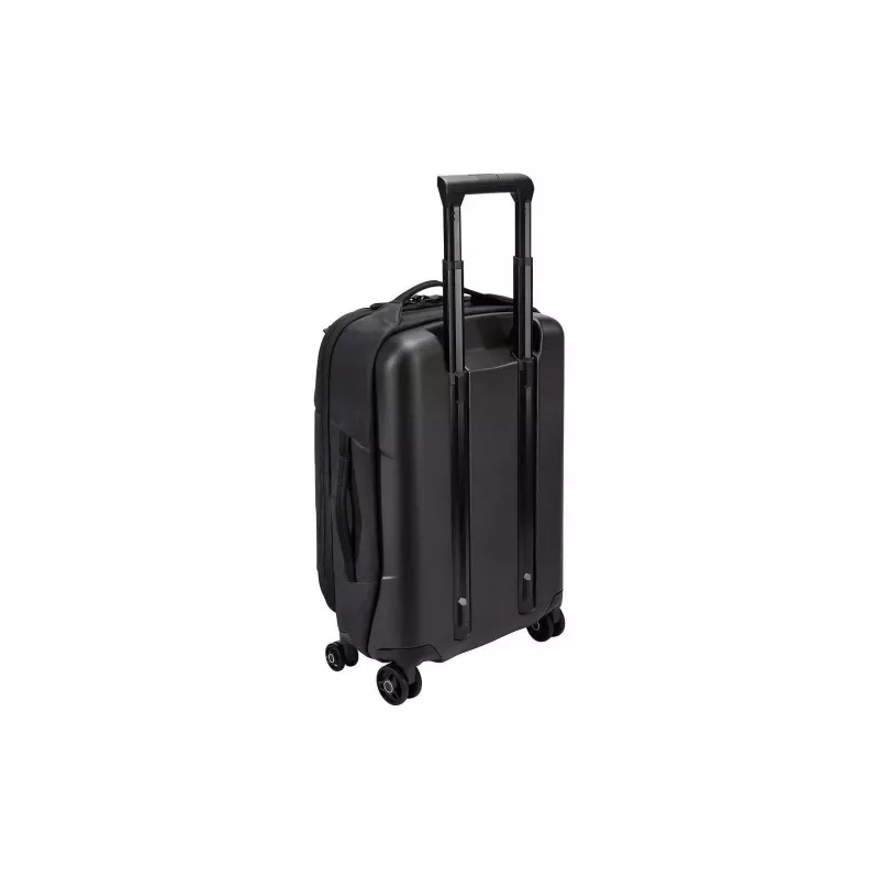 Thule Aion TARS122 – zwarte trolley, softshell, 35 l, polyester