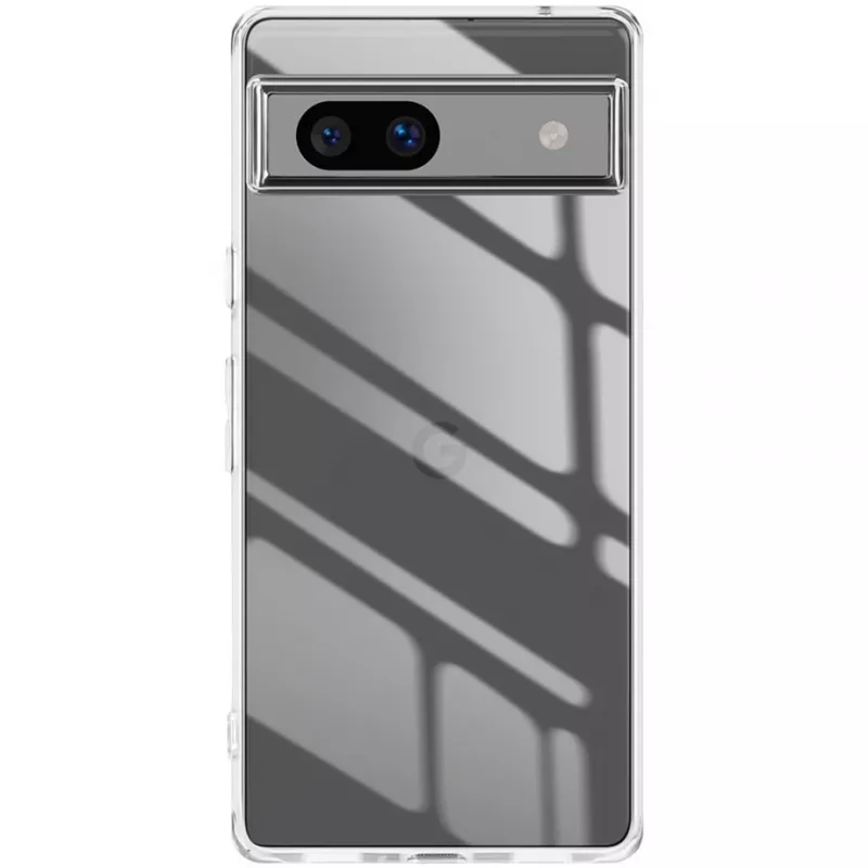 StyleShell SHOCKFlex (transparant, Google Pixel 8 Pro)