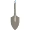 Rondspadebeitel Bosch Professional SDS‑Hex 135 x 400 mm voor sloop- en beitelwerkzaamheden
