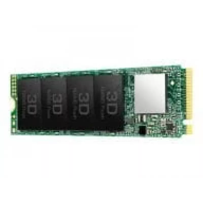 SSD Transcend 500 GB M.2 PCI Express 3.0 NVMe QLC 3D-NAND model 110Q