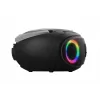 Denver TDB-212GR DAB+ boombox met cd-speler, DAB+/FM, Bluetooth, USB, AUX, grijs