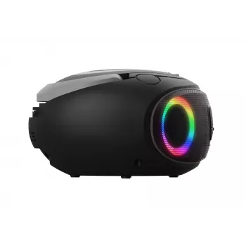 Persoonlijke cd-speler Denver TDB-212GR grijs 3,6 W DAB+ FM