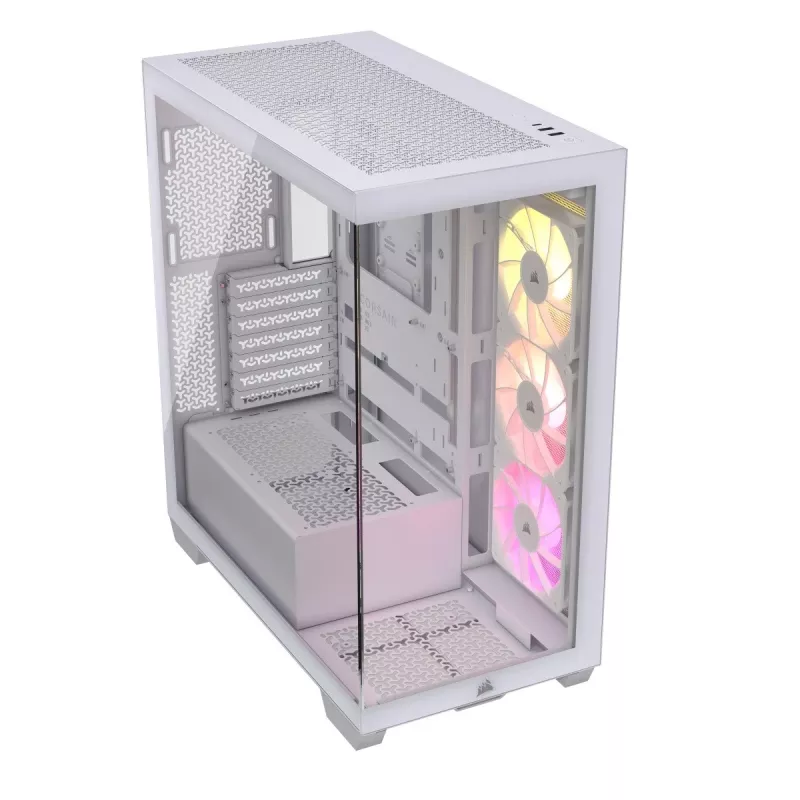 Corsair 3500X ARGB midi tower wit