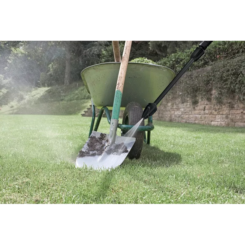 KARCHER hogedrukreiniger K 4 Universal - 1.679-300.0