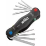 Wiha 351 PG9 set haakse inbussleutels
