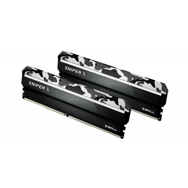 G.Skill | Sniper X | 16 GB | DDR4 | 3200 MHz | PC/server | Registered No | ECC No