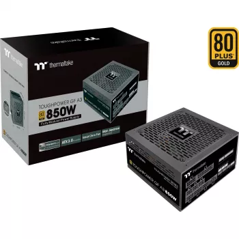 Voeding Thermaltake Toughpower GF A3 Gold 850W