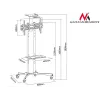 Maclean MC-661 zwart