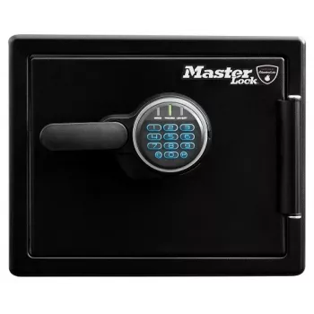 MASTER LOCK LFW082FTC kluis zwart staal
