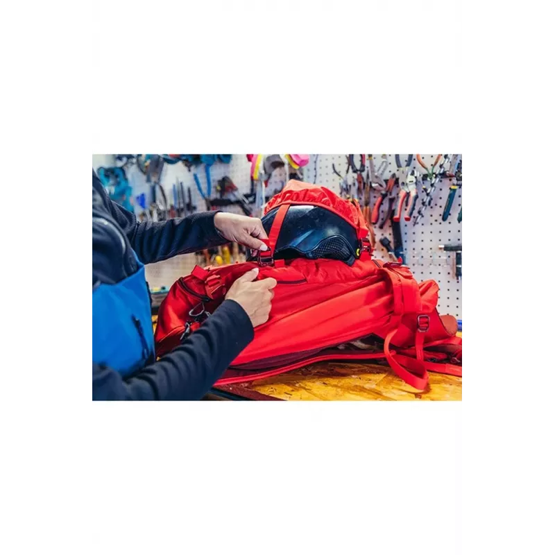 Gregory Targhee wandelrugzak 32 L rood