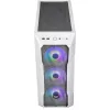 PC-behuizing Cooler Master MasterBox TD500 Mesh V2 midi tower wit