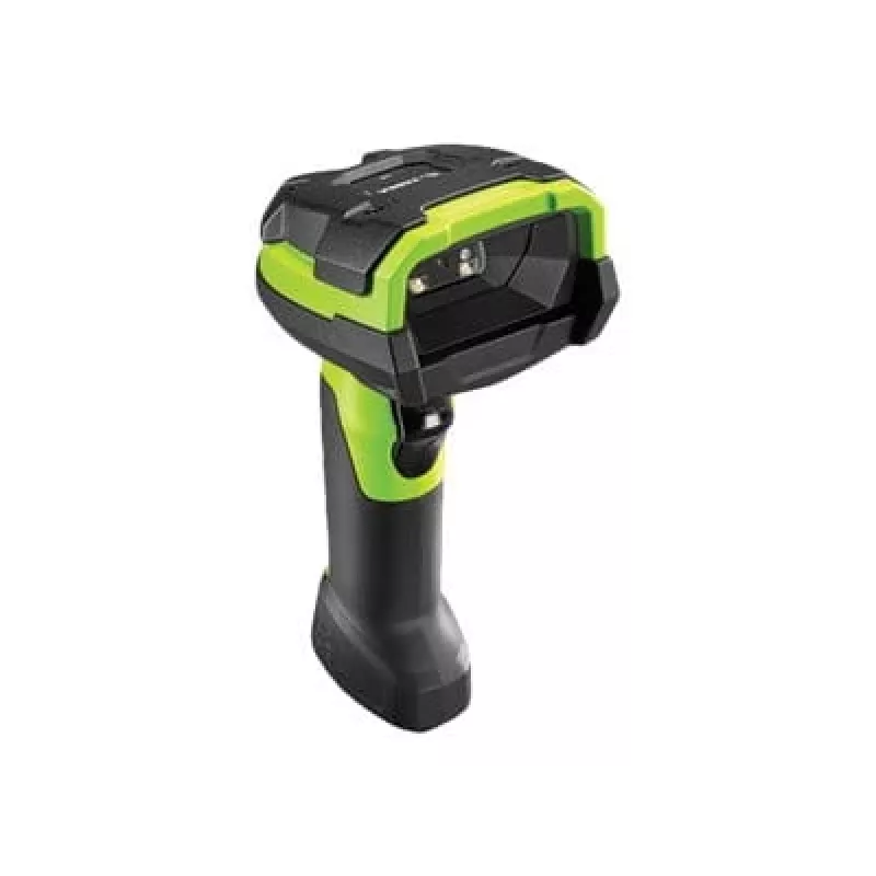 Zebra DS3678-SR Handheld-barcodelazer 1D/2D LED zwart, groen