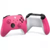 Gamepad Microsoft Xbox Wireless Controller Mineral Camo Special Edition – draadloos, Bluetooth, 2x AA, 40 h, roze/wit