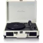 Lenco TT-115CR platenspeler met riemaandrijving, Bluetooth, USB-A, 3,5 mm koptelefoonaansluiting, 4 W RMS, crème