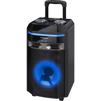 Partyluidspreker met Bluetooth en karaoke PS6