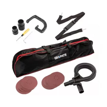 Gipsplaatschuurmachine Graphite 59G261