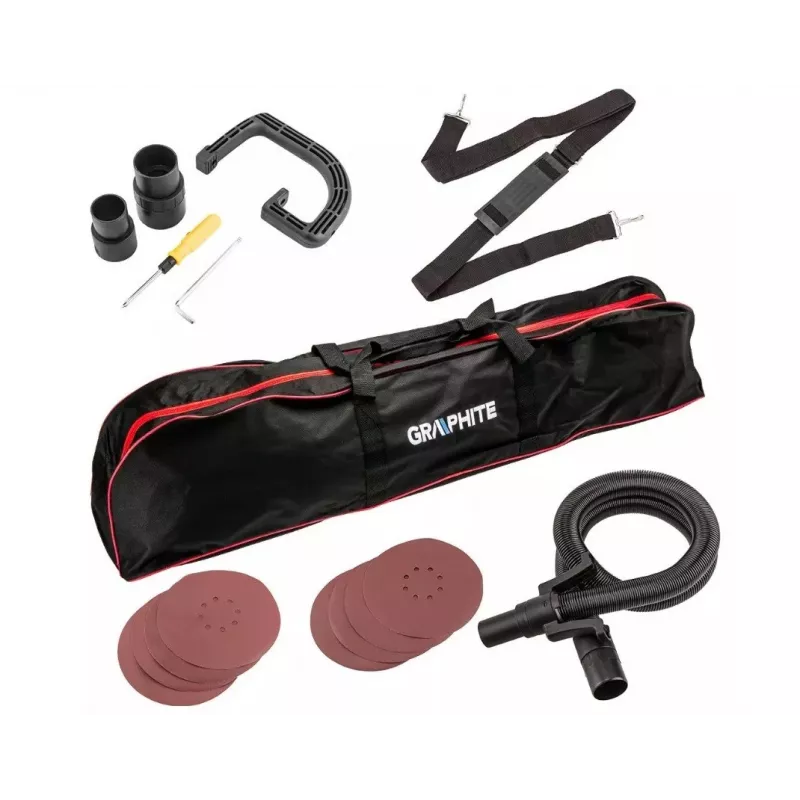 Gipsplaatschuurmachine Graphite 59G261