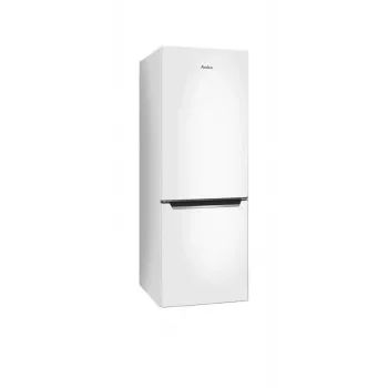 Amica koel-vriescombinatie, KGCL 384 160 W, 144 cm hoogformaat, 54 cm breed