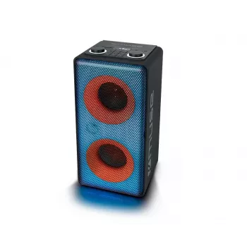 Muse Bluetooth-luidspreker M-1808DJ 150 W zwart Bluetooth