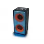 Muse Bluetooth-luidspreker M-1808DJ 150 W zwart Bluetooth