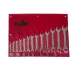 Set steeksleutels 13-delig 6-32mm
