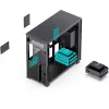 PC-behuizing Jonsbo D41 MESH midi tower zwart