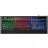 Tt eSPORTS Challenger Combo USB QWERTY Duits zwart (CM-CHC-WLXXPL-GR)