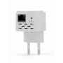 Netwerk-repeater Gembird WNP-RP300-03, 300 Mbit/s, 2,4 GHz, 3 dBi interne antenne, 1x RJ-45