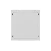 19 inch wandmontage rack 12U 600x600 grijs