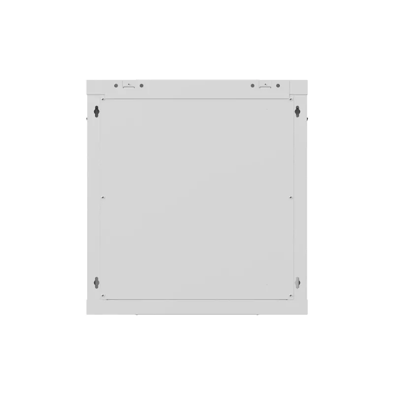 19 inch wandmontage rack 12U 600x600 grijs