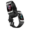 Activiteitenarmband MaxCom FW34 zilver