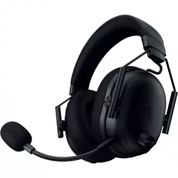 BlackShark V3 Pro, gaming-headset zwart, ANC, 2,4 GHz-dongle, Bluetooth, USB, 3,5 mm jack