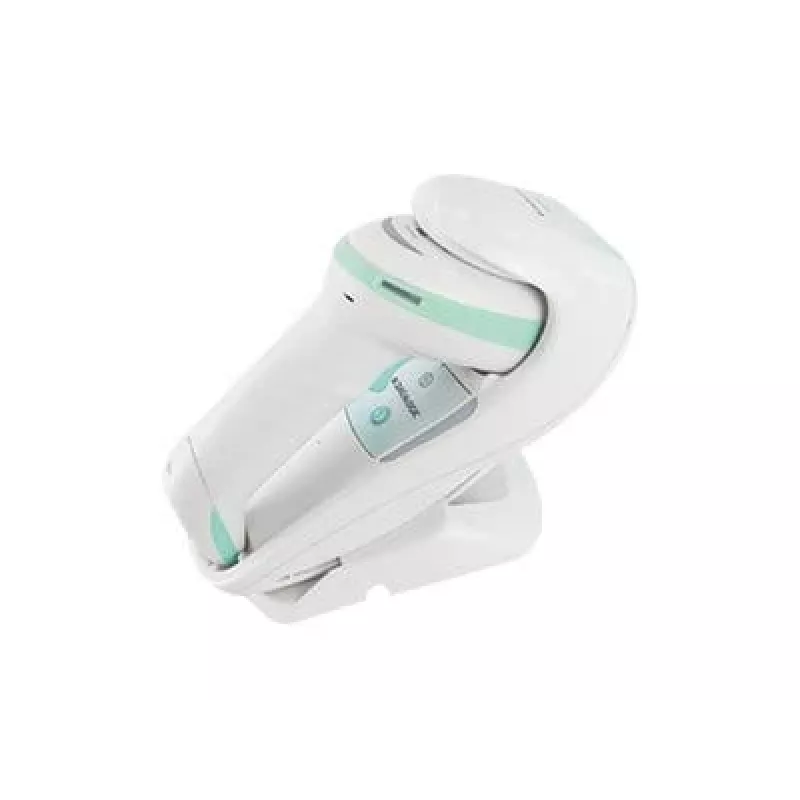 Datalogic Gryphon I GM4500-HC - High Density (HD) - USB-kit - barcodescanner - draagbaar - 2D-imager - decodeert - RF(433 MHz) (GM4500-HC-433K1-HD)