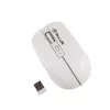 Tellur Silent Click draadloze muis wit