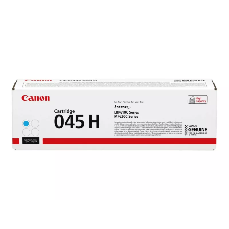 Toner Canon 1245C002 2200 pagina's cyaan