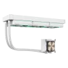 Gamemax | CPU-vloeistofkoeler | HAILSTORM 360 LCD | wit