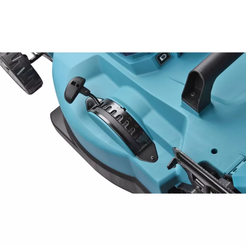 Makita DLM539Z grasmaaier handgeleide accugrasmaaier