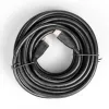 HDMI-kabel v2.0 15 m verguld