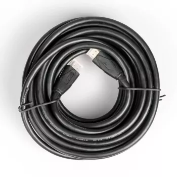 HDMI-kabel v2.0 15 m verguld