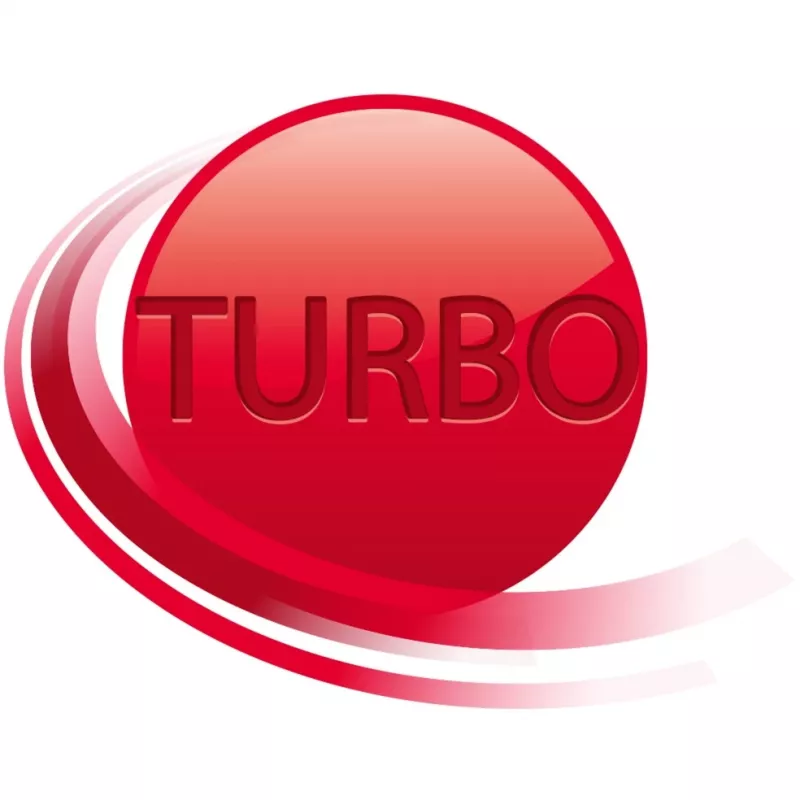 Slaschudder EMSA Turboline 513441 - roestvrij staal, 4,5 L