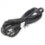 HP - stroomkabel - stroom CEE 7/7 (M) naar IEC 60320 C5 - 1,83 m - zwart - EMEA - voor Armada 15XX, 17XX (246959-021)