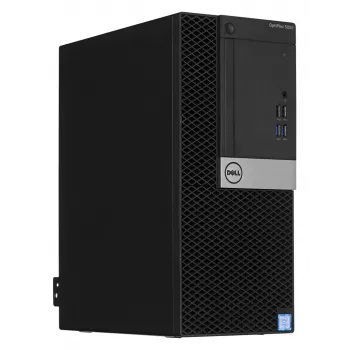 DELL OptiPlex 5080 i5-10500 16GB 256GB SSD SFF Win11pro Gebruikt