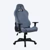 Gaming-stoel Arozzi Torretta SoftFabric Blue — ergonomisch design, in hoogte verstelbaar en armleuningen verstelbaar