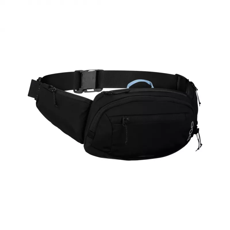 Heuptas POC Lamina Hip Pack, 2 L, zwart (Uranium zwart), unisex