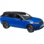Voertuig BRUDER Range Rover Velar 3 jaar ABS zwart blauw