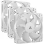 Corsair RS120 PWM behuizingsventilatoren, 3-pack, 120 mm, wit, CO-9050193-WW