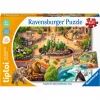 tiptoi puzzel voor jonge ontdekkers: Zoo