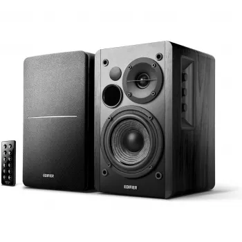 R1280DB, 42 W, universeel, zwart, draadloos, 85 dB, 55 - 20000 Hz